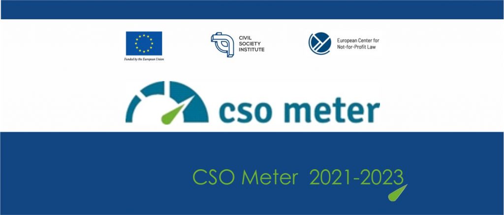 Civil Society Institute (CSI) Has Begun Implementation Of The Second Phase Of The CSO Meter Project
